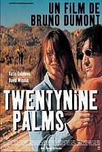 29 Palms : Poster