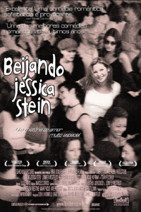 Beijando Jessica Stein : Poster