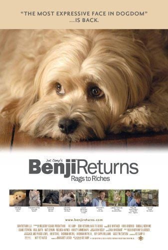 Benji - Um Amigo Especial : Poster