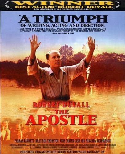 O Apóstolo : Poster