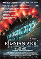 Arca Russa : Poster