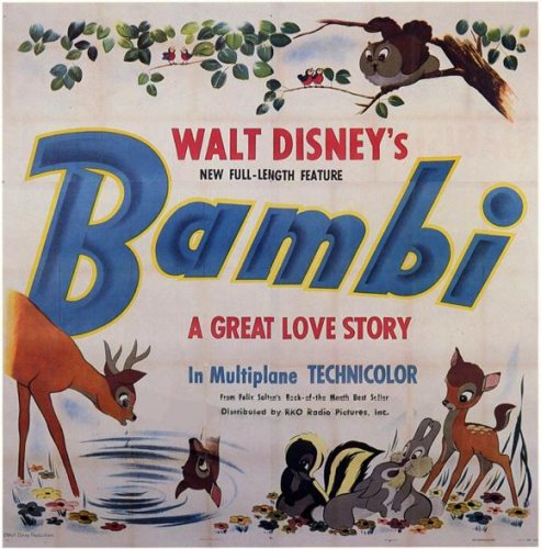 Bambi : Fotos