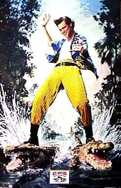 Ace Ventura 2 - Um Maluco na África : Fotos