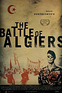 A Batalha de Argel : Fotos