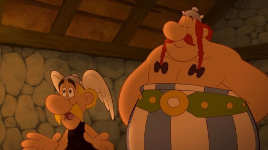 Asterix e os Vikings : Fotos