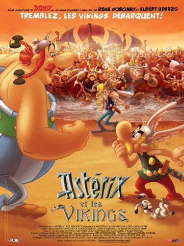 Asterix e os Vikings : Fotos