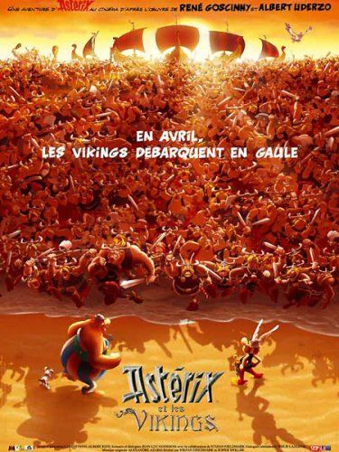 Asterix e os Vikings : Fotos