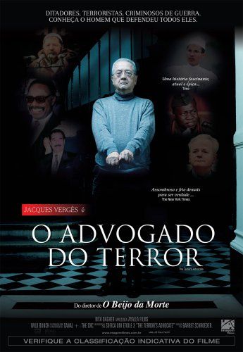 O Advogado do Terror : Poster