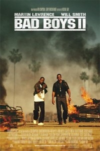 Bad Boys II : Poster
