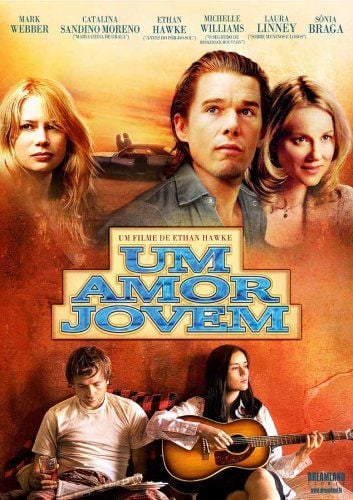 Um Amor Jovem : Poster