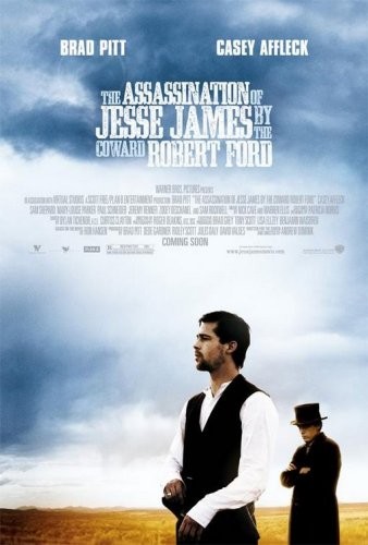 O Assassinato de Jesse James pelo Covarde Robert Ford : Poster