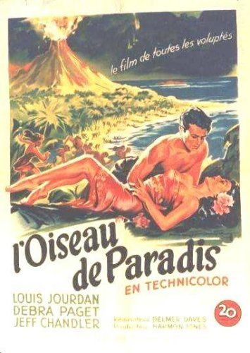 Ave do Paraíso : Poster
