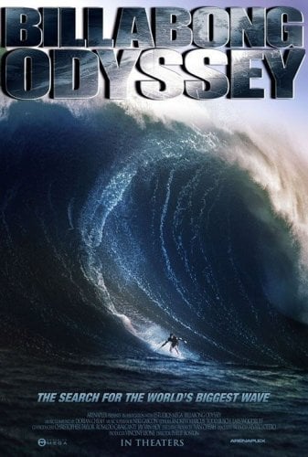 Billabong Odyssey - A Busca pela Maior Onda do Mundo : Poster