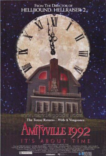 Amityville - Uma Questão de Hora : Poster