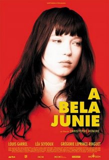 A Bela Junie : Poster