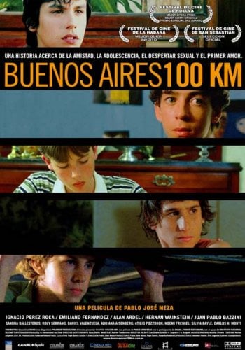 Buenos Aires 100 km : Poster