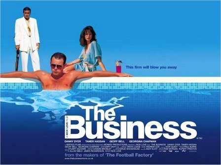 The Business - Uma Carreira para o Sucesso : Poster