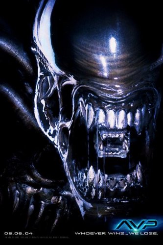 Alien vs. Predador : Poster