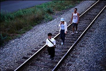 O Agente da Estação : Fotos