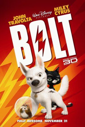 Bolt - Supercão : Fotos