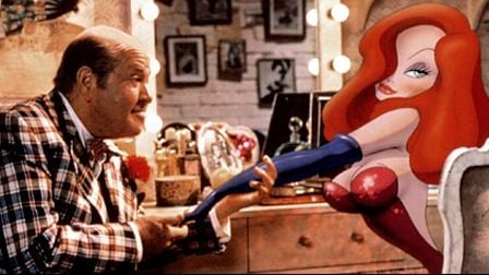 Uma Cilada para Roger Rabbit : Fotos