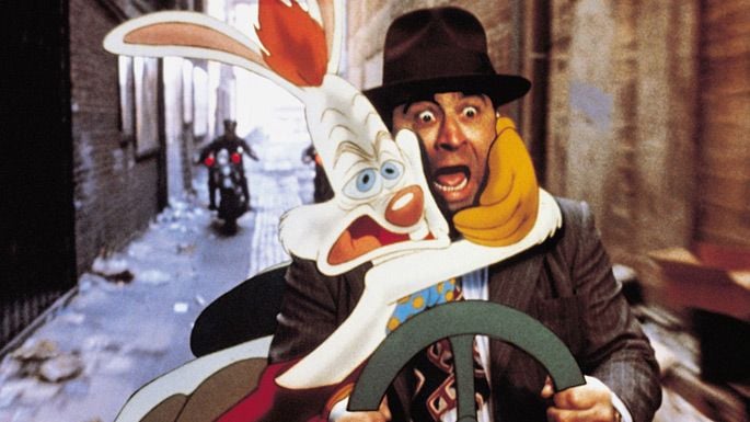 Uma Cilada para Roger Rabbit : Fotos