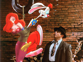 Uma Cilada para Roger Rabbit : Fotos