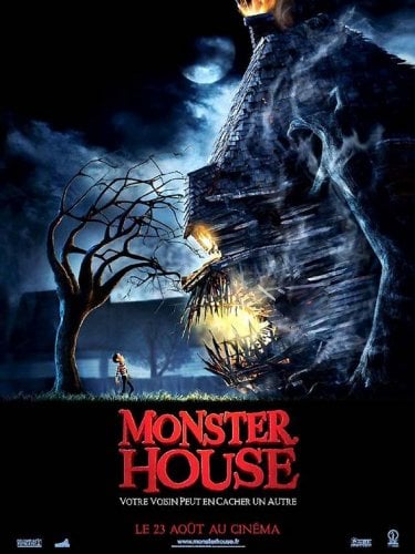 A Casa Monstro : Poster