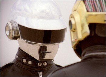 Daft Punk's Electroma : Fotos