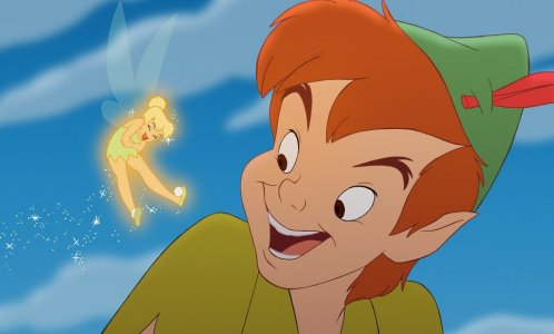 Peter Pan - De Volta à Terra do Nunca : Fotos