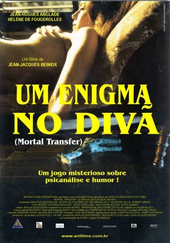 Um Enigma no Divã : Fotos