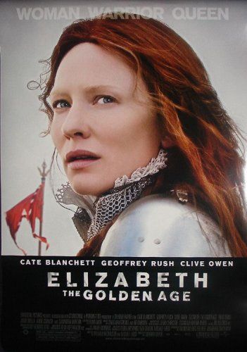 Elizabeth - A Era de Ouro : Poster