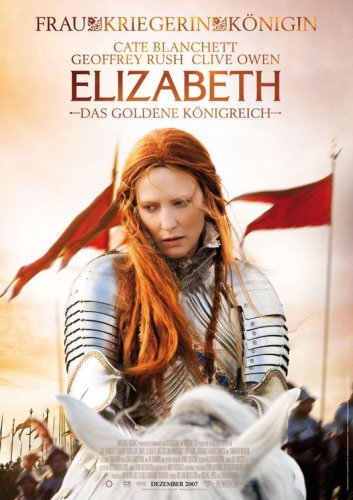 Elizabeth - A Era de Ouro : Fotos