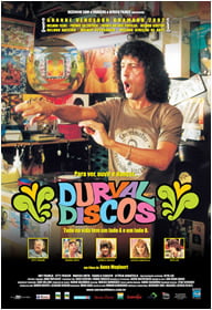 Durval Discos : Poster