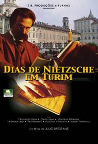 Dias de Nietzsche em Turim : Poster