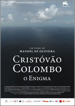 Cristóvão Colombo - O Enigma : Poster