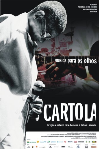 Cartola - Música para os Olhos : Fotos