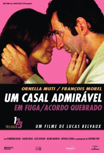 Um Casal Admirável : Poster