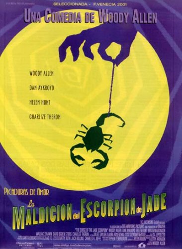O Escorpião de Jade : Fotos