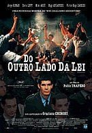 Do Outro Lado da Lei : Poster