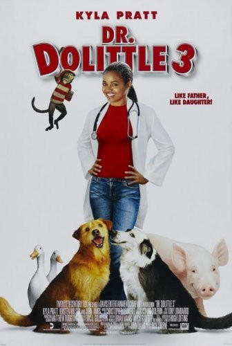 Dr. Dolittle 3 : Poster