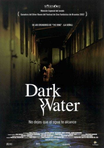 Dark Water - Água Negra : Poster