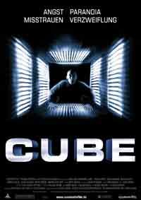 Cubo : Poster