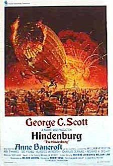 O Dirigível Hindenburg : Fotos
