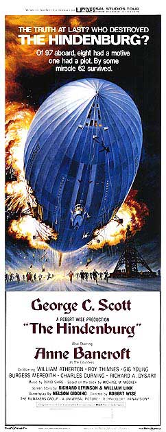 O Dirigível Hindenburg : Fotos