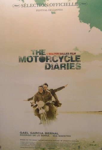 Diários de Motocicleta : Poster