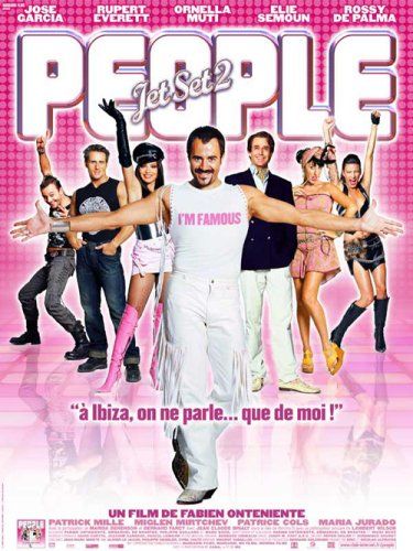 Extravagância em Ibiza : Poster