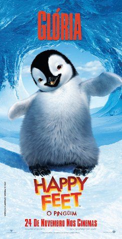 Happy Feet - O Pinguim : Fotos