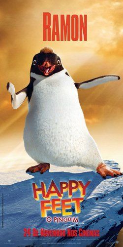 Happy Feet - O Pinguim : Fotos