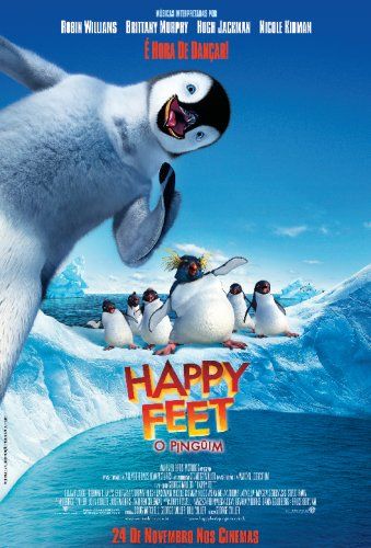 Happy Feet - O Pinguim : Fotos